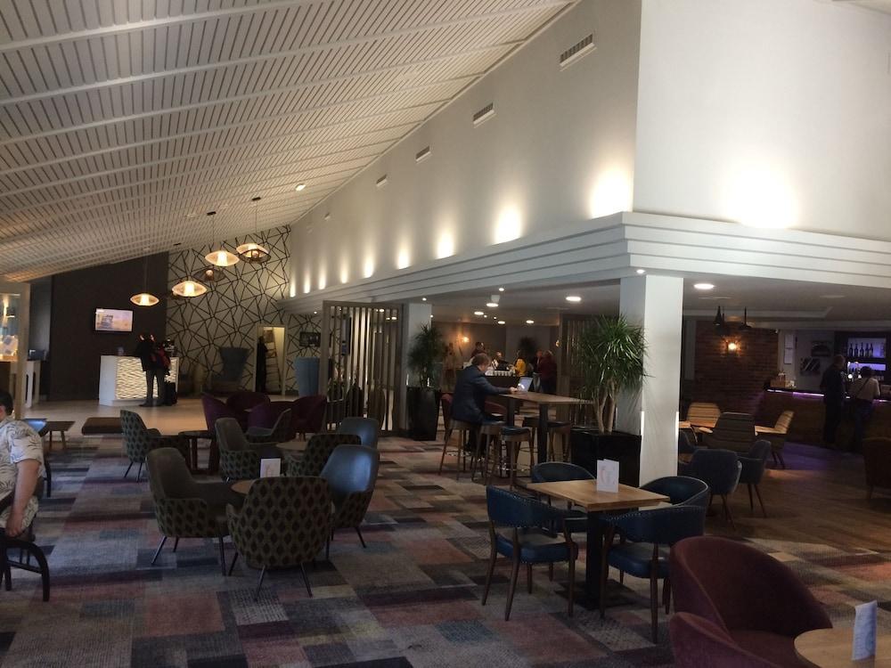 Novotel Manchester West Worsley Εξωτερικό φωτογραφία